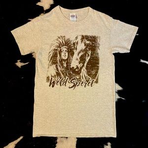 Western Graphic Tee